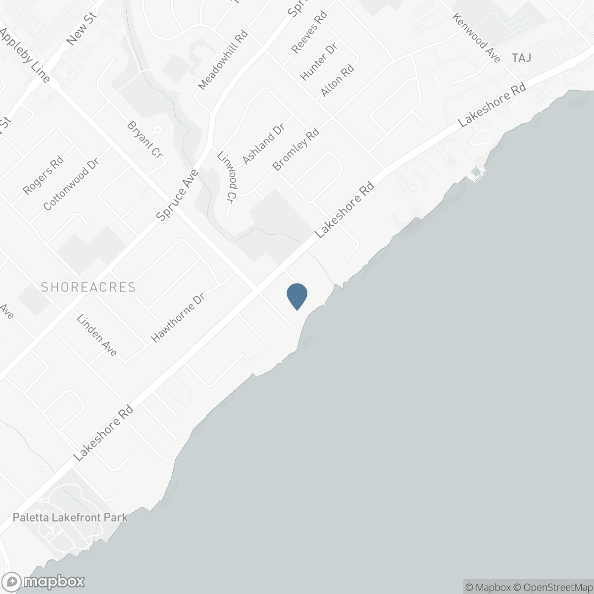 130 EDGECLIFFE Place, Burlington, Ontario L7L 3Z3